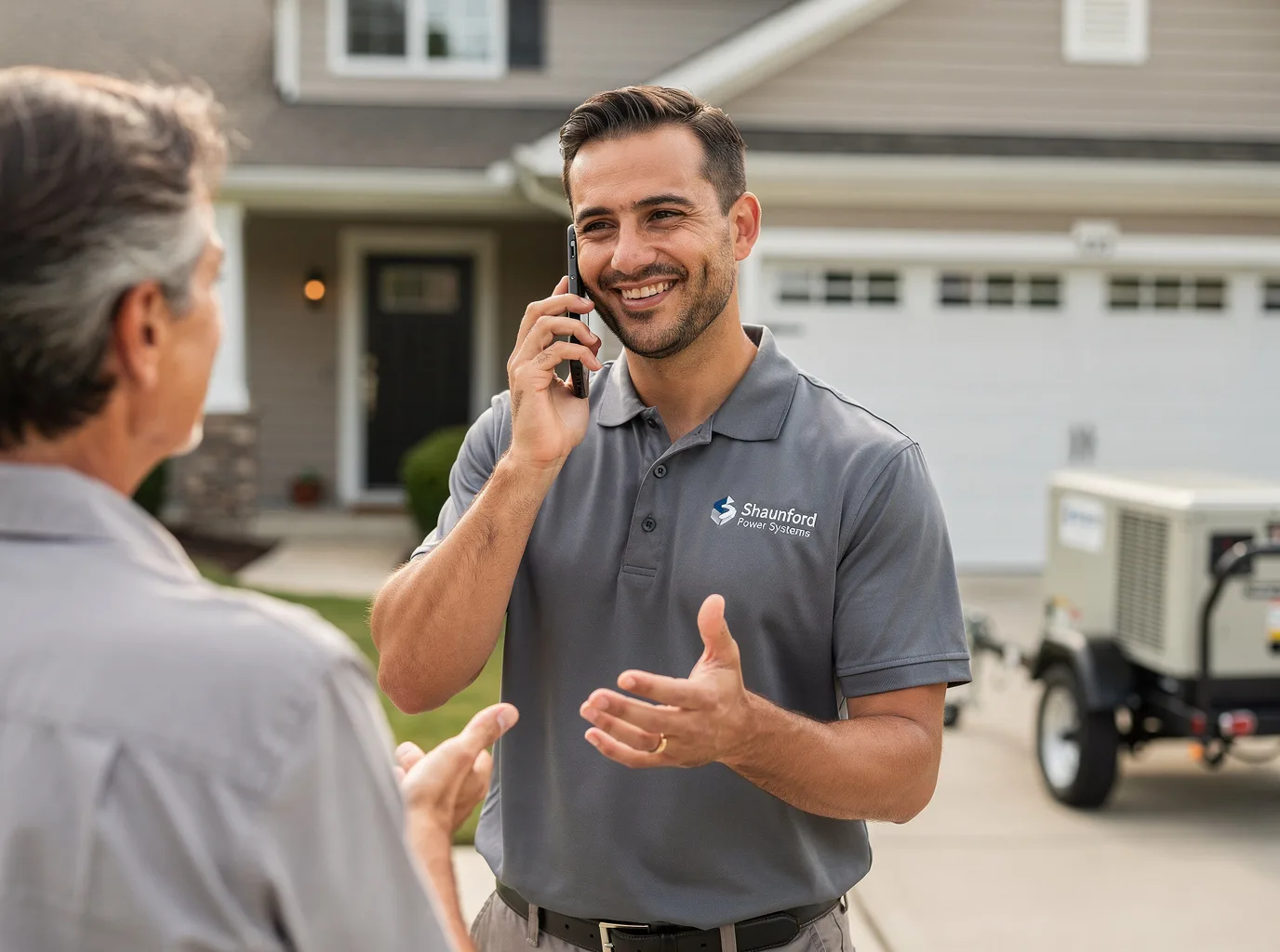 Generator Installation Victorville, CA FAQs